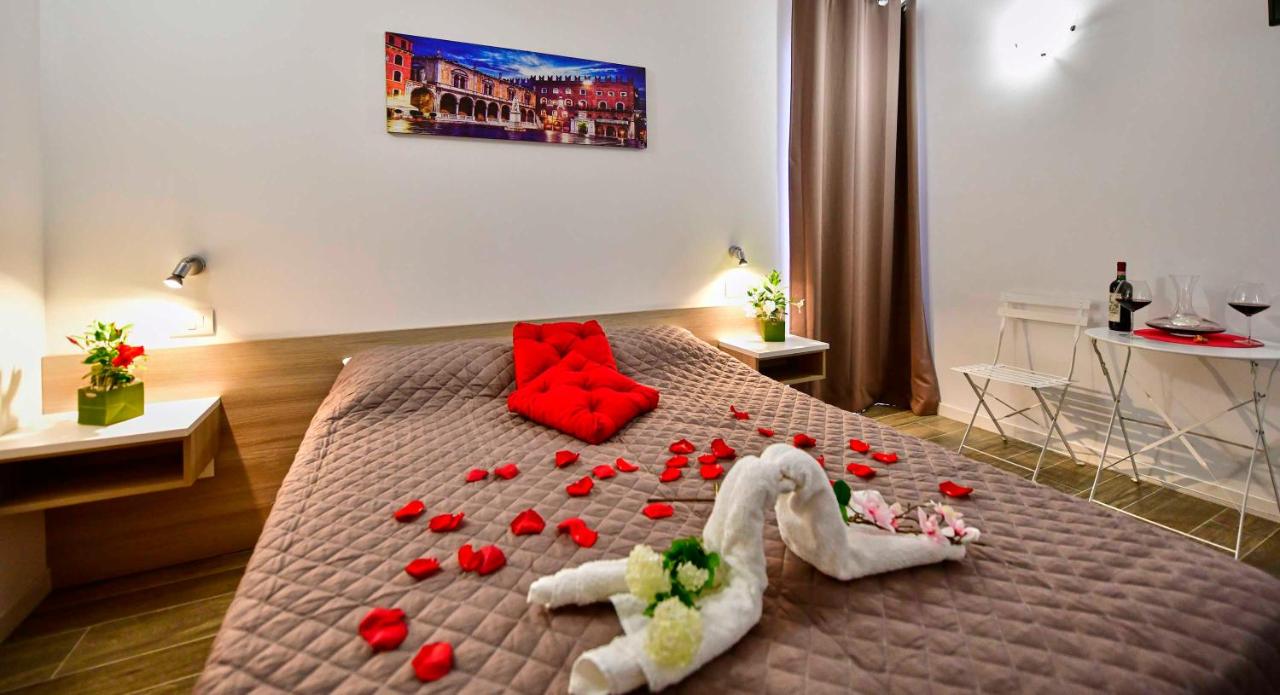 Deluxe Zimmer mit Queensize-Bett