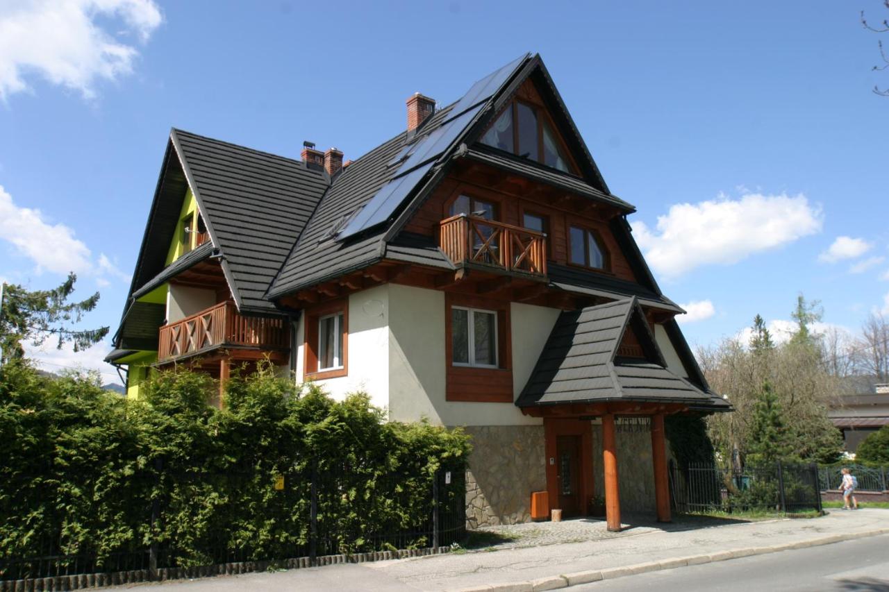 Willa Weronika - Chambres d’hôtes Zakopane