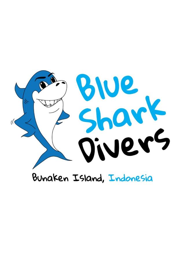 B&B Bunaken - Blue Shark Divers Bunaken - Bed and Breakfast Bunaken