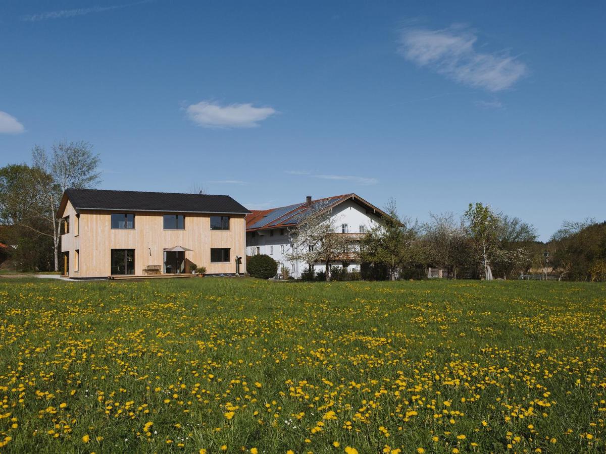 Ferienhaus Schmidhuber - Ferienwohnung Chieming