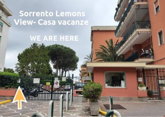 I Giardini di Cataldo Sorrento - Bed and Breakfast