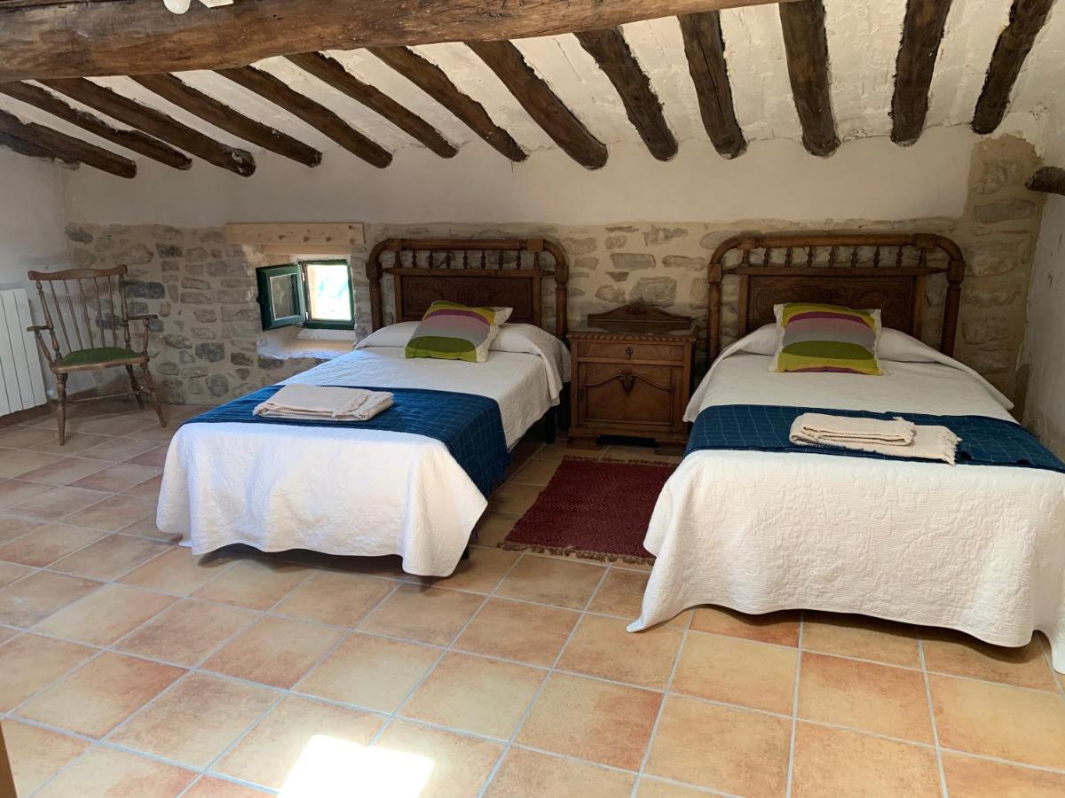 B&B Sansol - El Olivo de Sansol - Bed and Breakfast Sansol