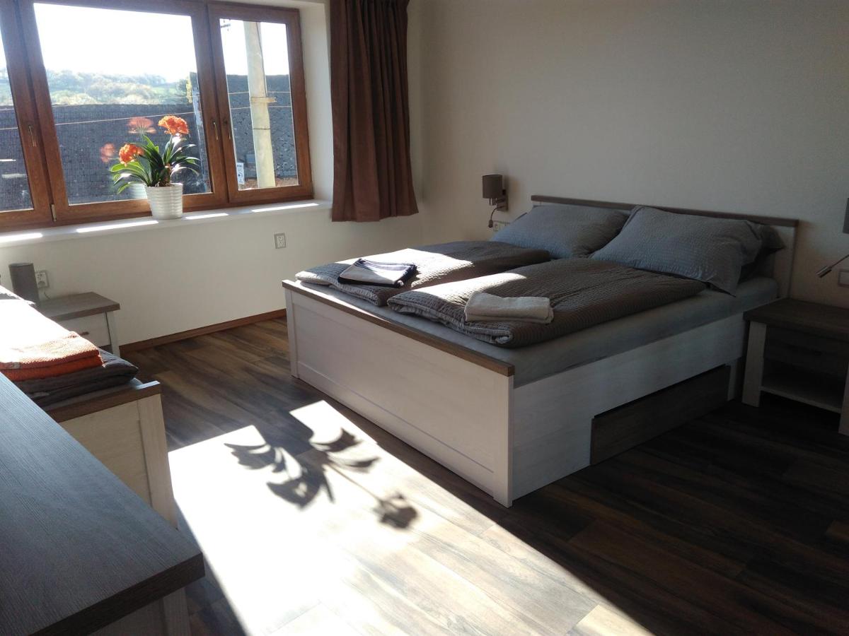 Apartmány 27 - Ferienwohnung Němčičky