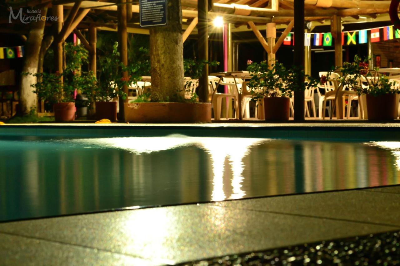 Hostería Miraflores - Bed and Breakfast Liborina