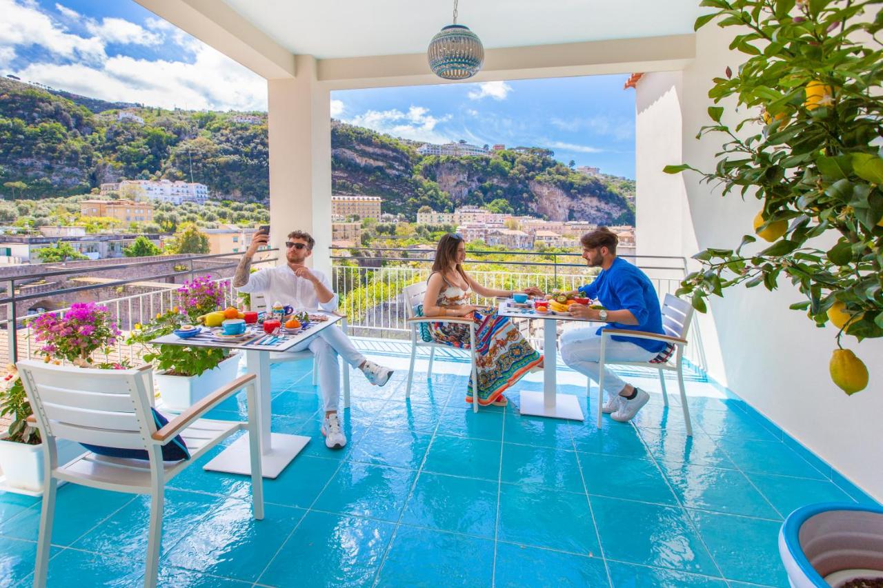 Junior Suite con Terrazza