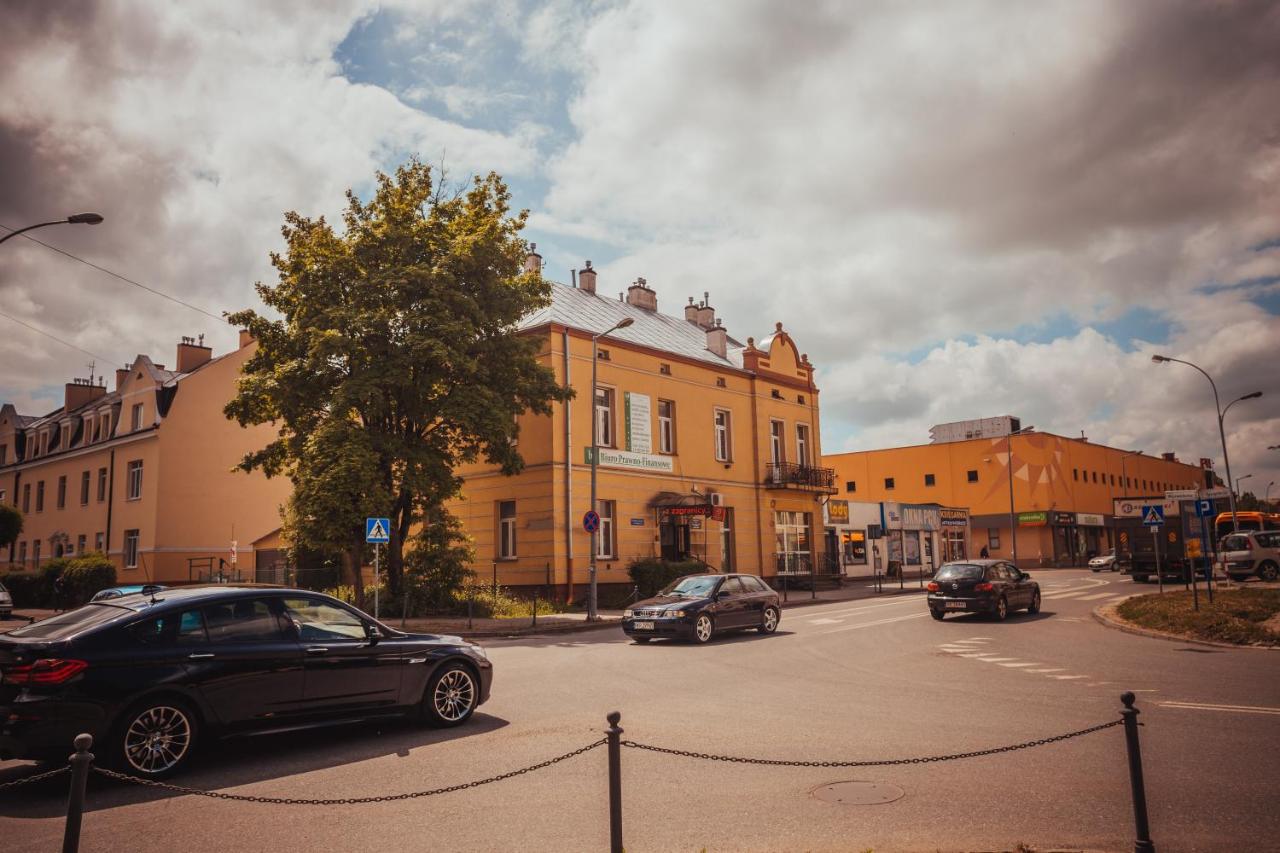 nocleg w Krośnie przy Kolejowej - B&B