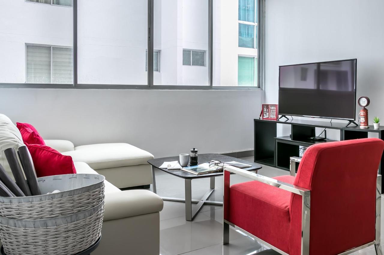 B&B Panamá - Breath-taking Urban Apartment - PH Quartier 74 - Bed and Breakfast Panamá