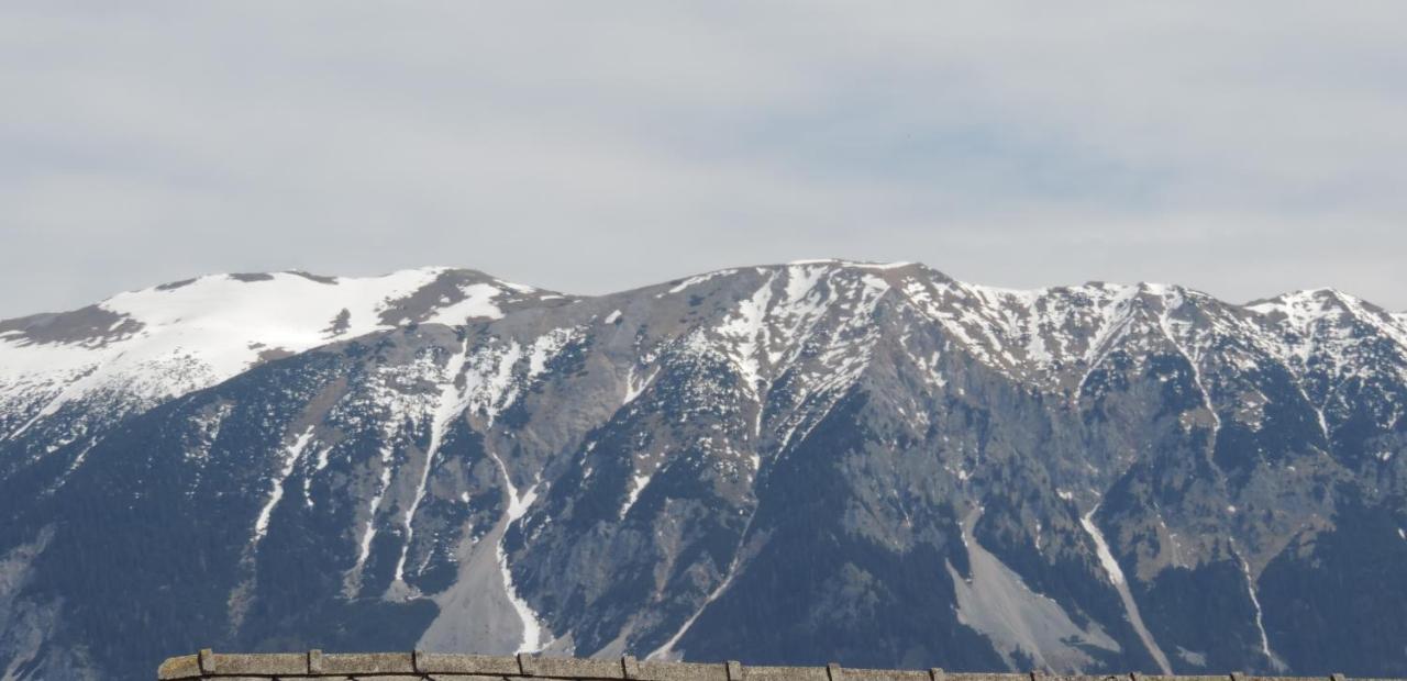 Twin Room with Mountain View