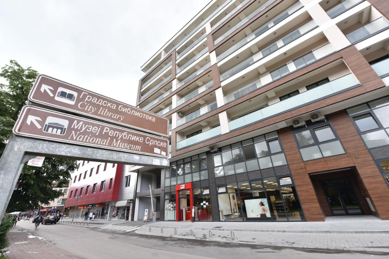 The Main Square Apartments - Chambres d’hôtes Banja Luka
