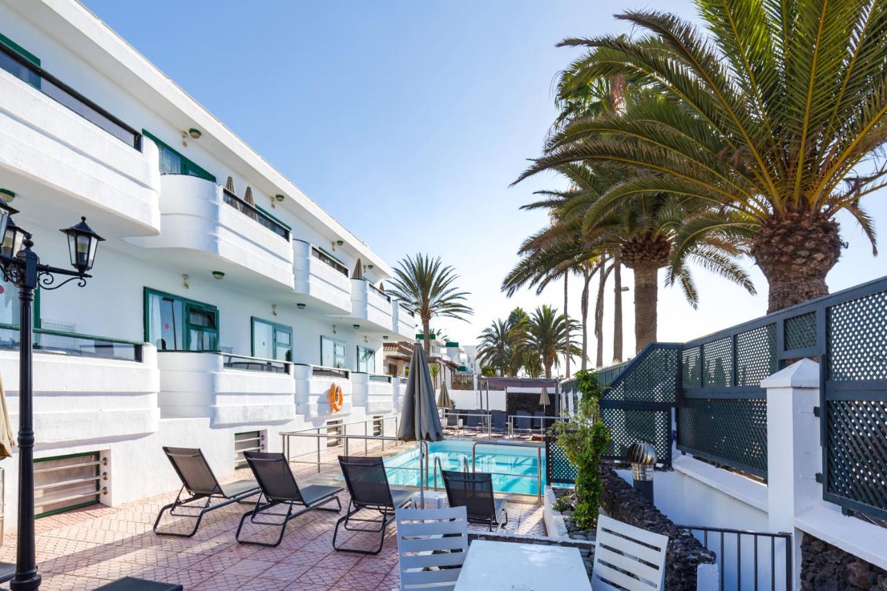 Apartamentos Olympia - B&B Playa del Ingles