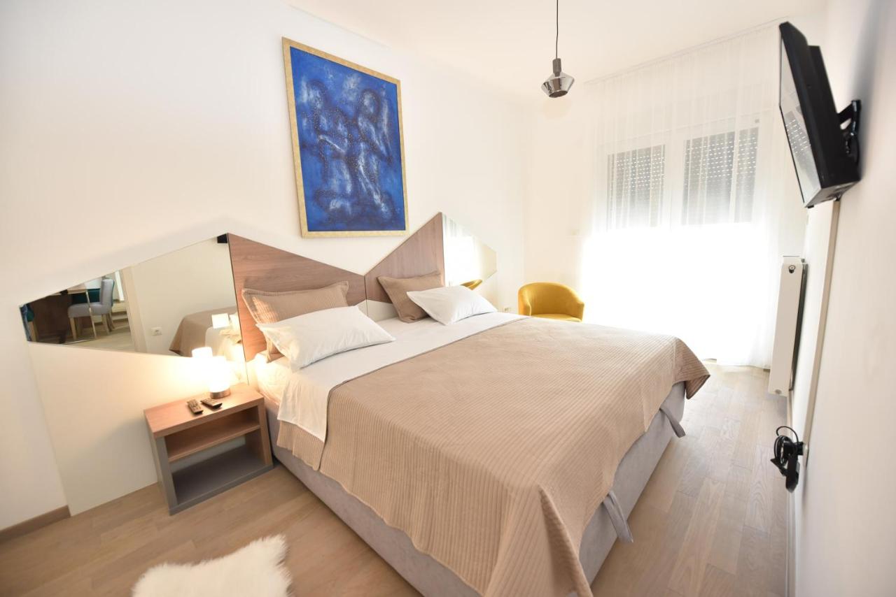 The Main Square Apartments - Ferienwohnung