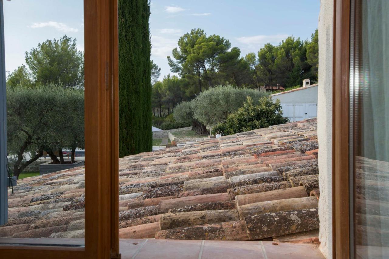 Chambre Double ou Lits Jumeaux Supérieure - Vue sur Piscine