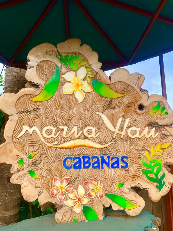 Cabañas Maria Hau - Bed and Breakfast