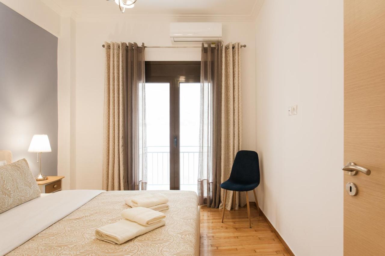 Appartement met Balkon