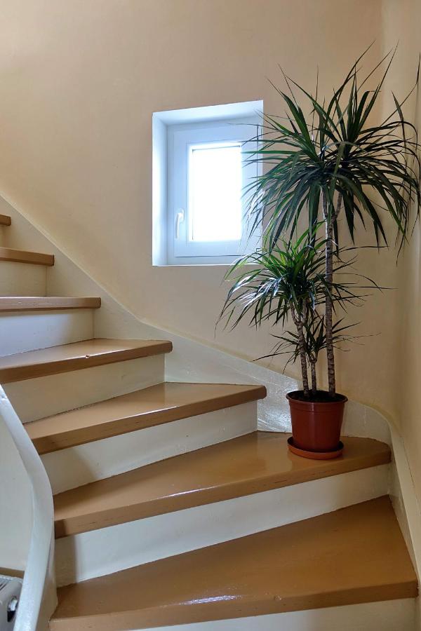 Krusttēvu māja - B&B