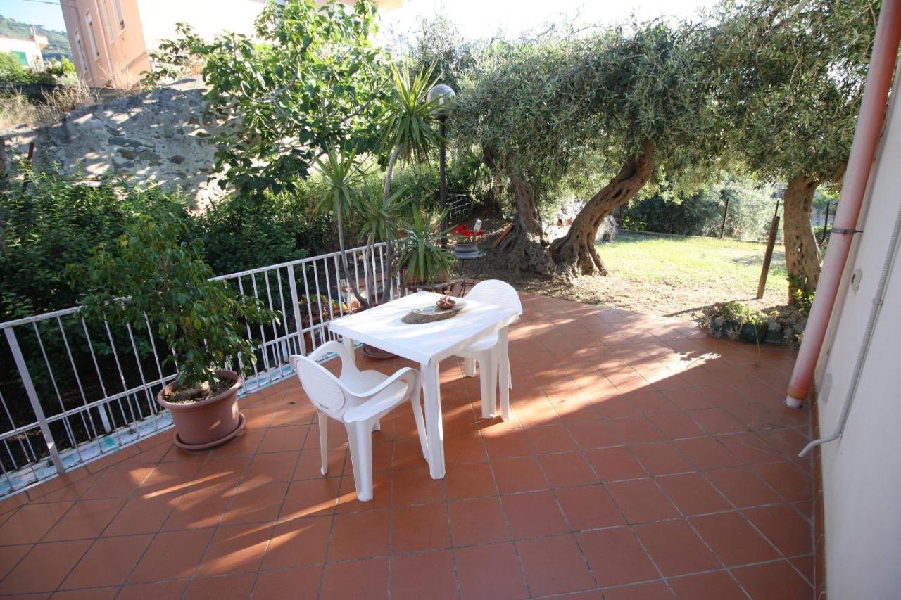 Double or Twin Room with Terrace