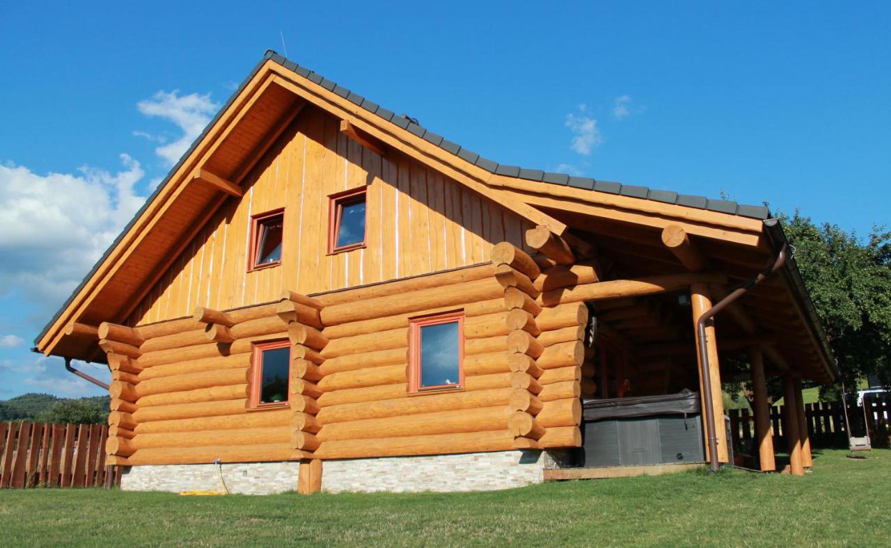 Srub Losiny - B&B Velké Losiny