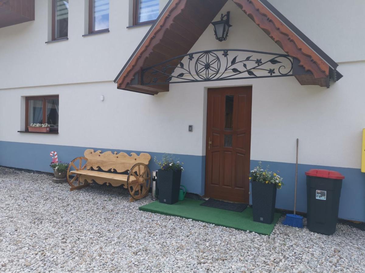 Apartamenty U Paliderki - B&B Poronin