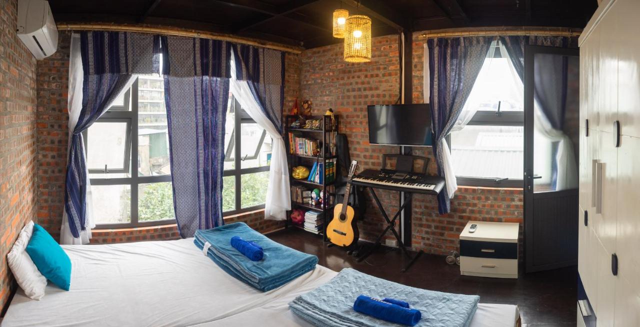 Twin Room with Garden View