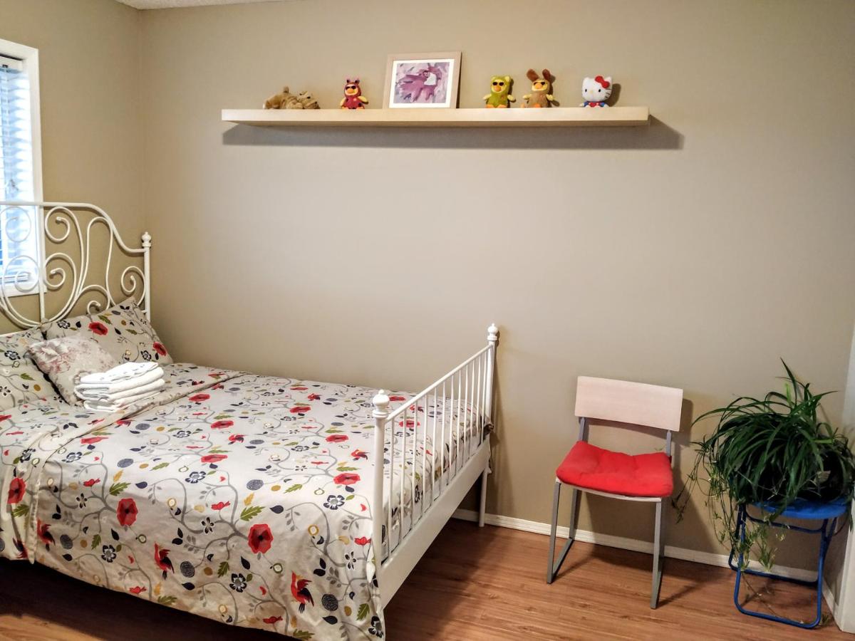 Tweepersoonskamer met Gedeelde Badkamer