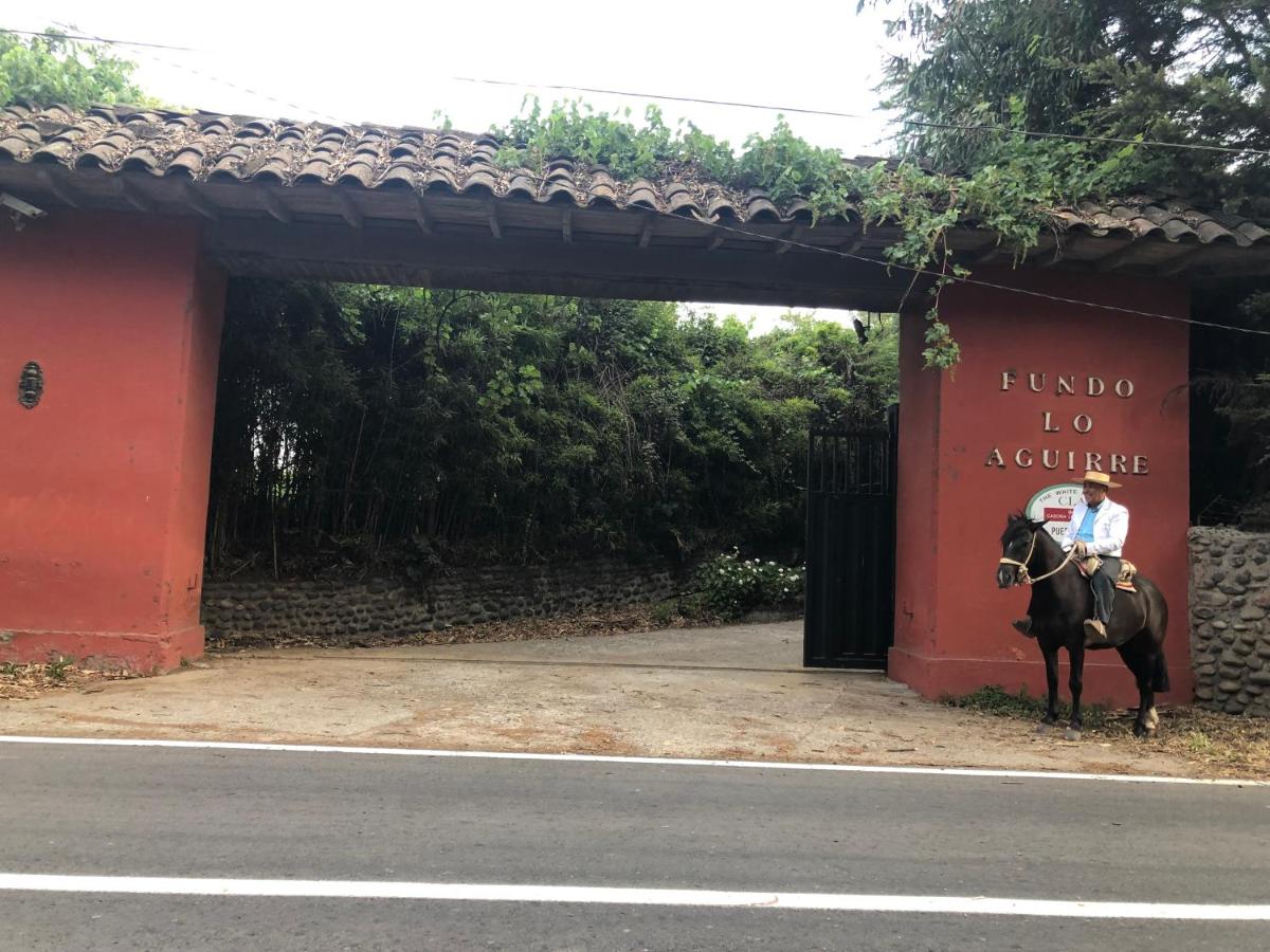 The White House by Casona Lo Aguirre - El Monte RM - B&B