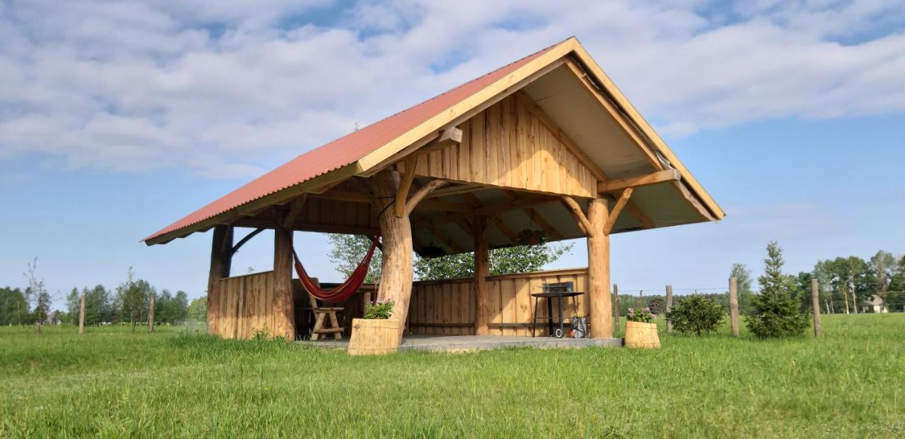 Zagroda Jakubka - B&B