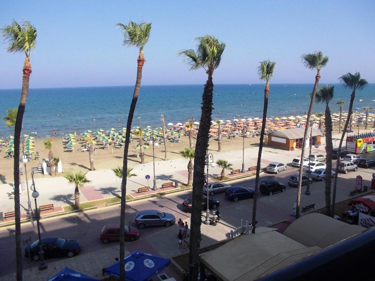 Krasas Beach Apartments - B&B Larnaka