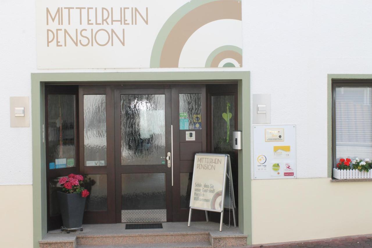 Mittelrhein Pension - Bed and Breakfast