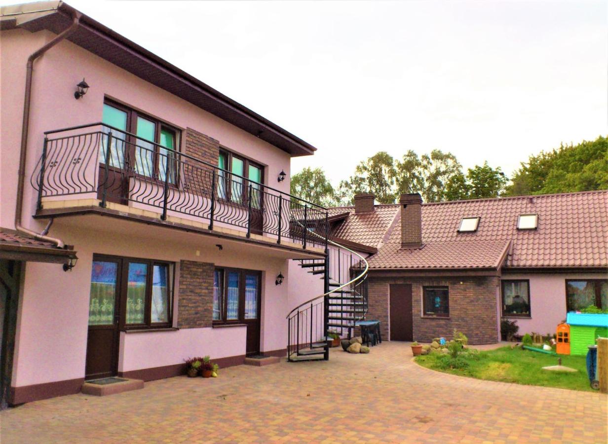 Madzia Władysławowo z aneksami kuchennymi - Ferienwohnung