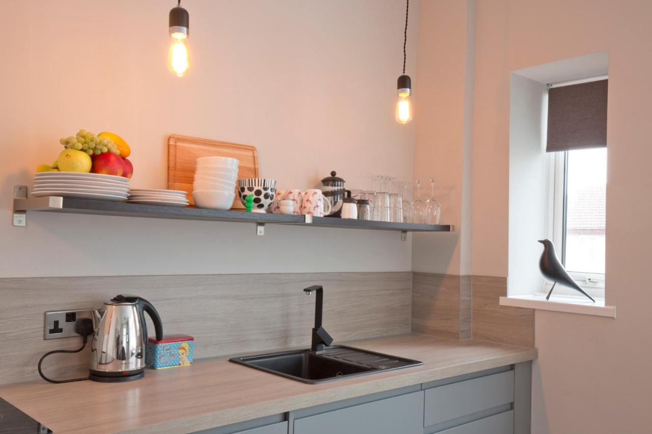 Blackbird Luxury Apartments Room 3 - Chambres d’hôtes Blackpool