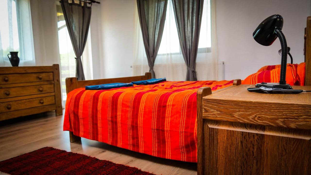 King Room with Balcony