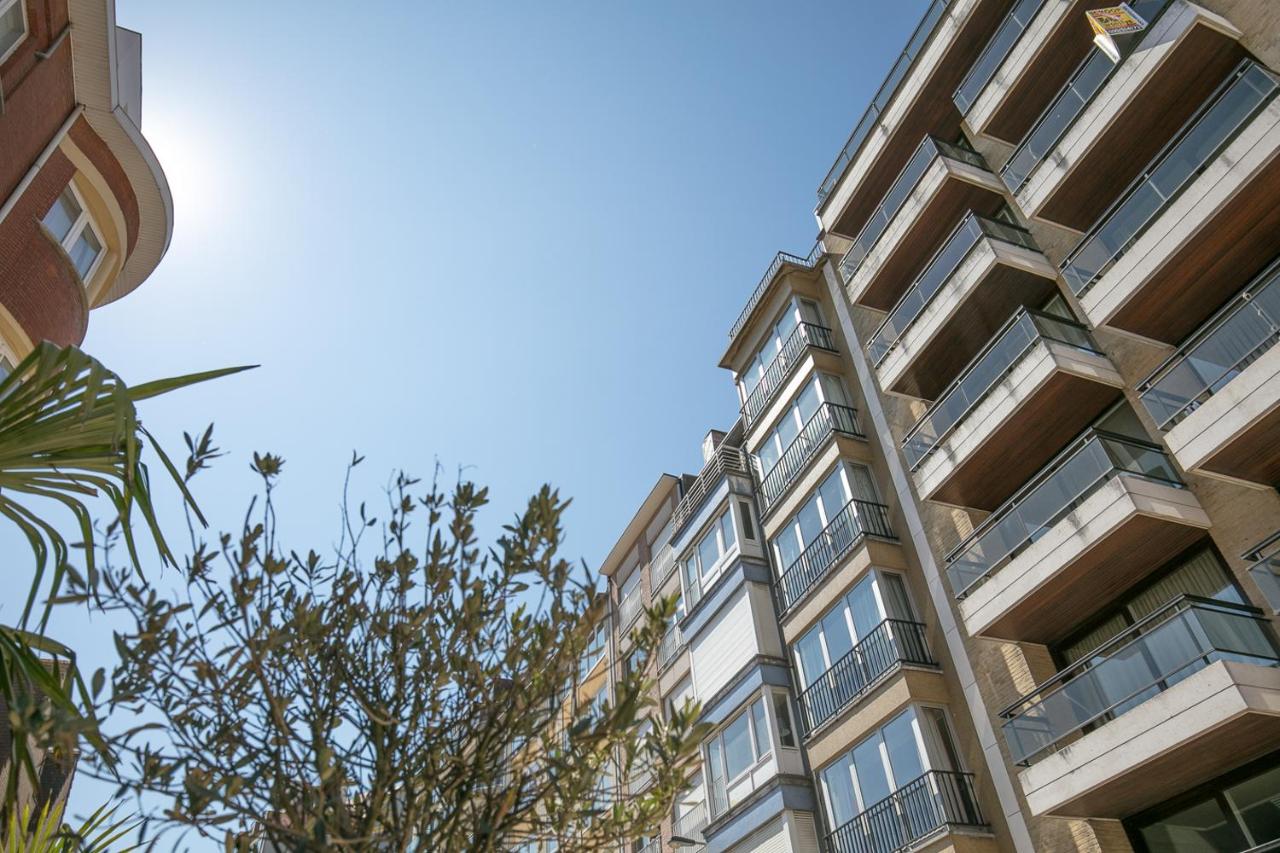 knokkeappart Penthouse 2-3 pers - Chambres d’hôtes
