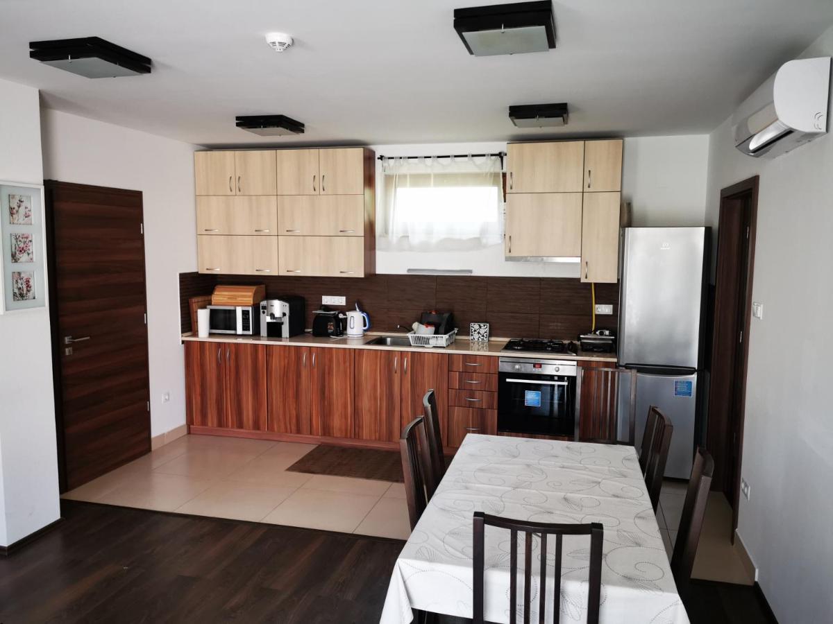 Apartment - Erdgeschoss