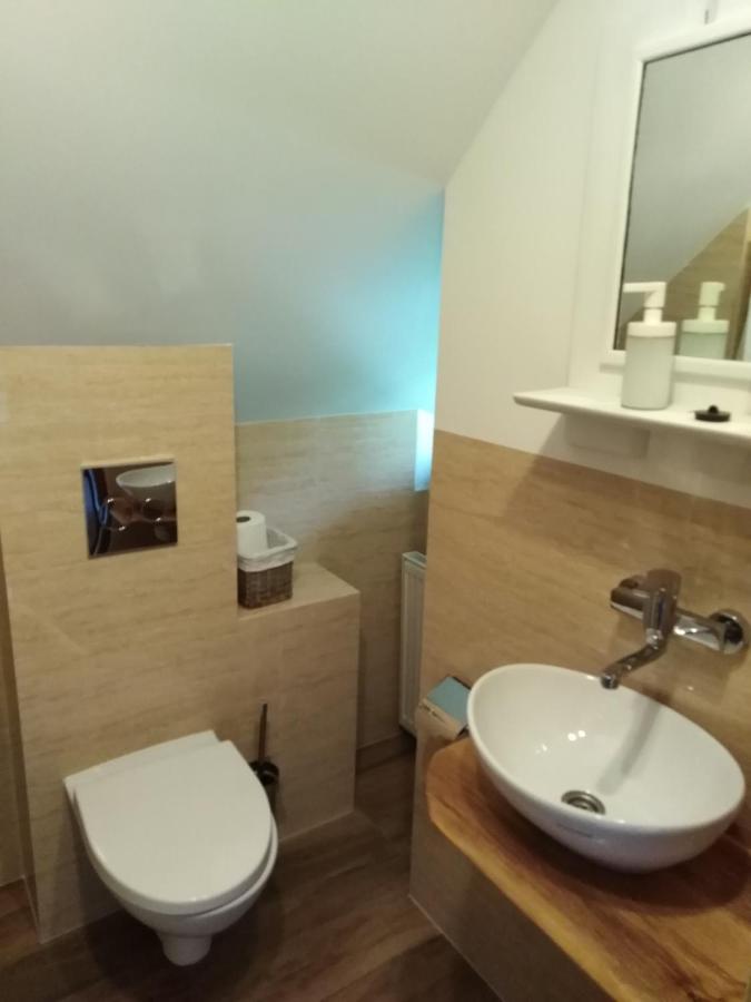 Chambre Quadruple avec Douche