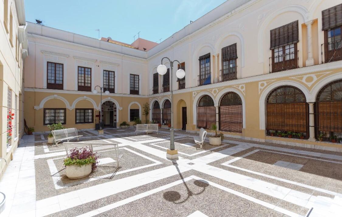 Apartamento semi-industrial palacio Castilla - Ferienwohnung Jerez de la Frontera