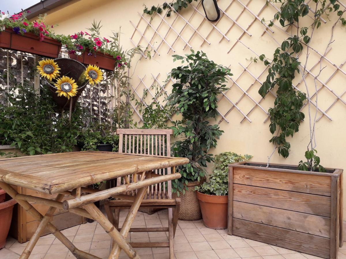 Apartment with Terrace