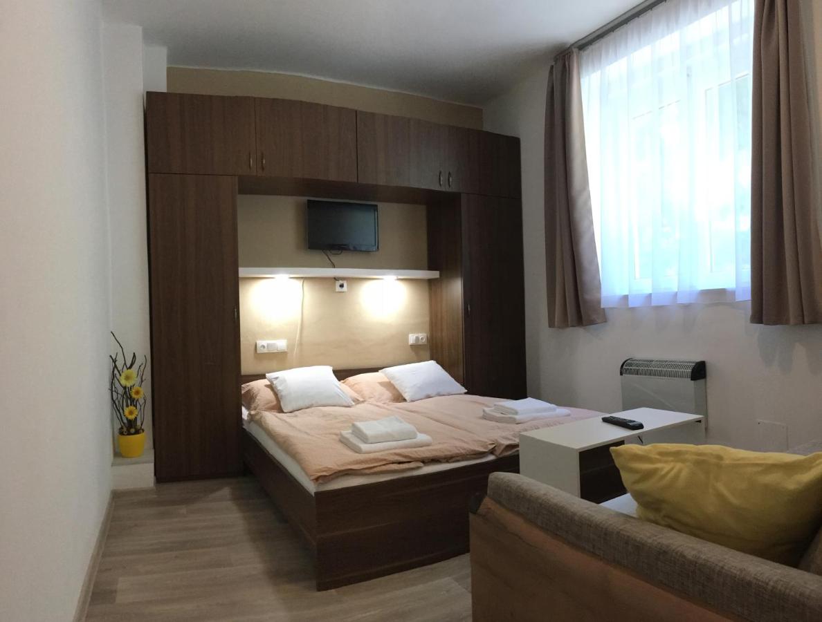 B&B Svojanov - Pension Palla - Bed and Breakfast Svojanov