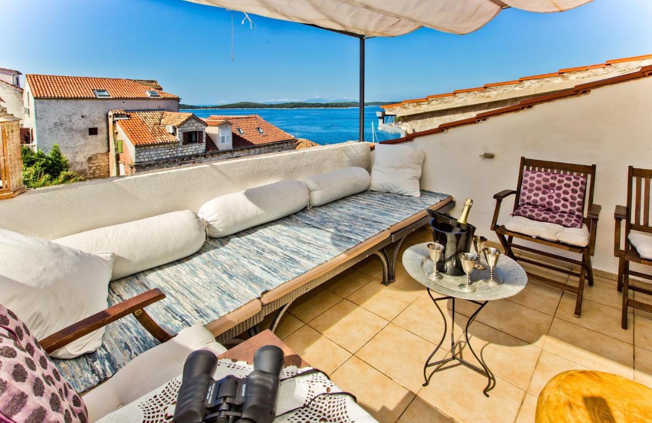 B&B Hvar - Villa Sunce - Bed and Breakfast Hvar