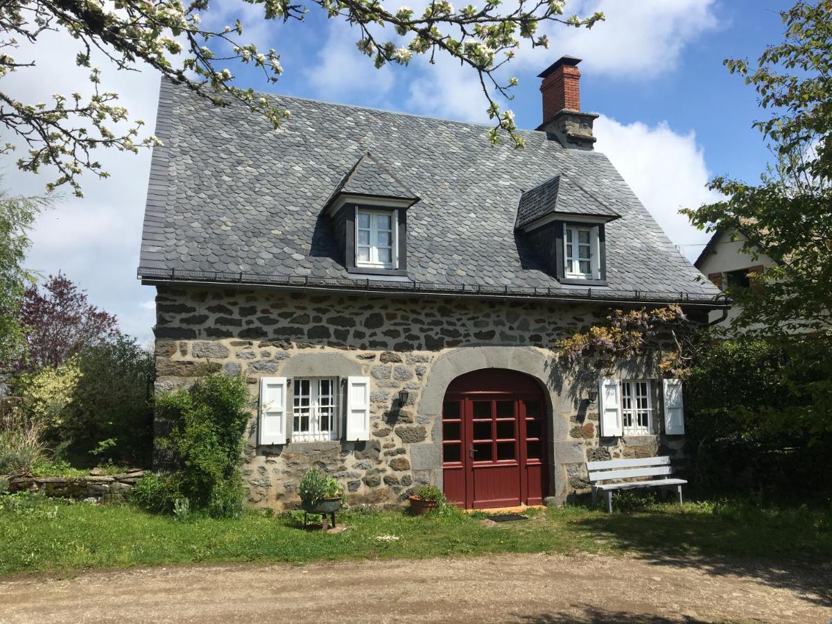 B&B Anglards-de-Salers - Chambres d’hôtes « Les sorbiers » - Bed and Breakfast Anglards-de-Salers