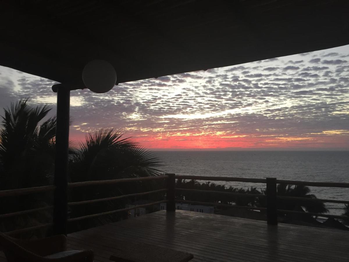 Mar de Mancora Playa Las Pocitas - Ferienwohnung