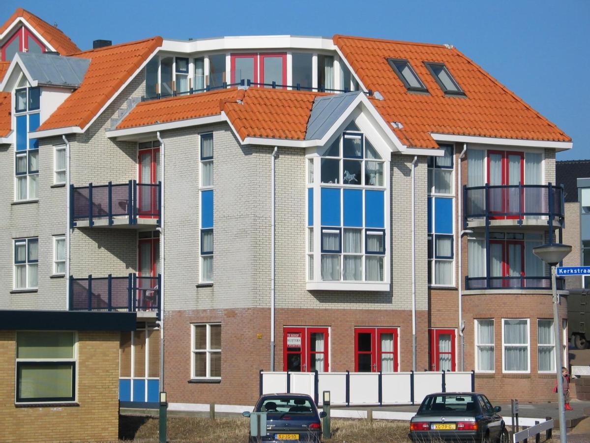 B&B Bergen aan Zee - Penthouse Belle Vue - Bed and Breakfast Bergen aan Zee