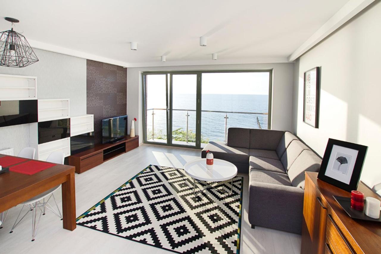 Apartment mit Meerblick