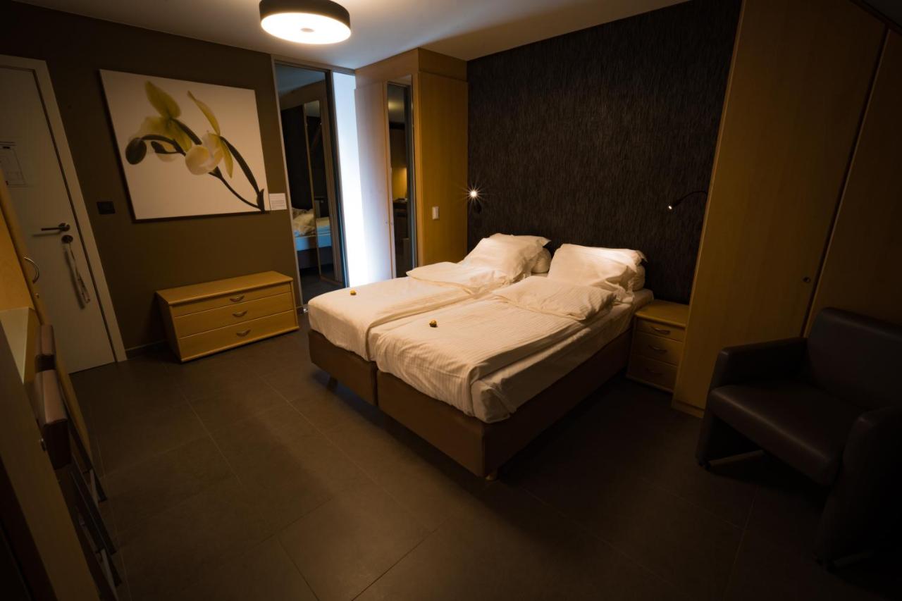 Deluxe Zimmer mit Queensize-Bett