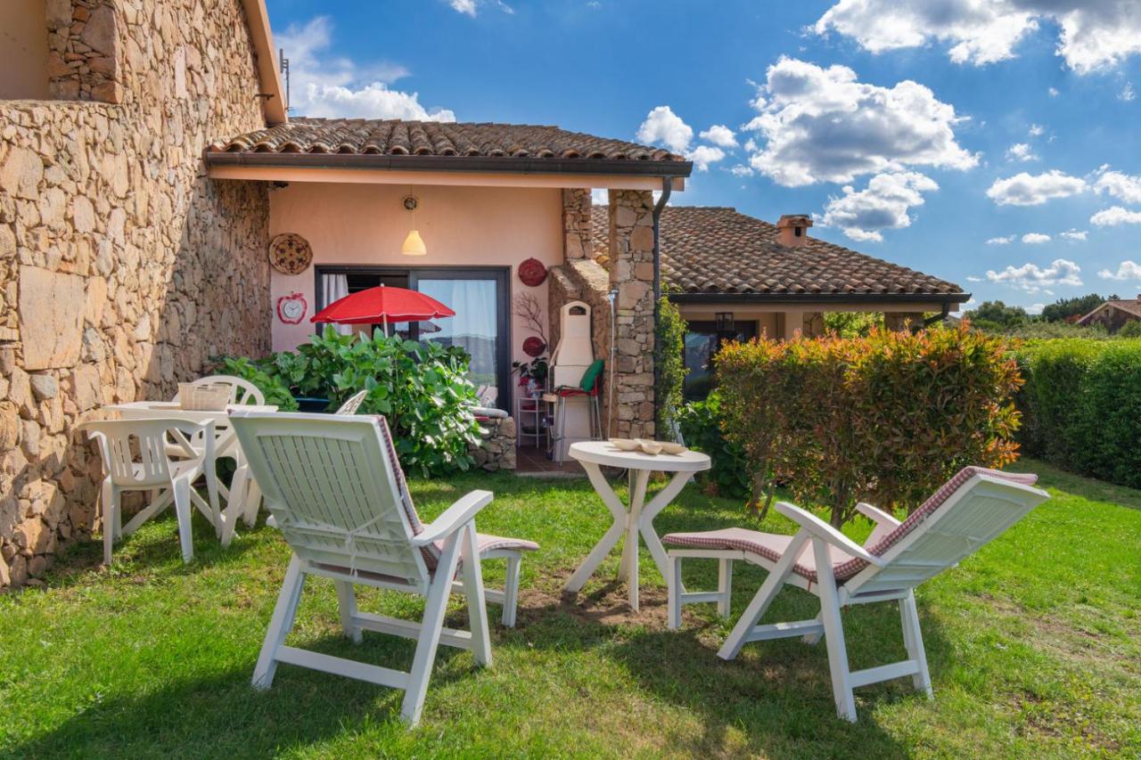 coda cavallo villaggio cala paradiso villino C4 - Ferienwohnung