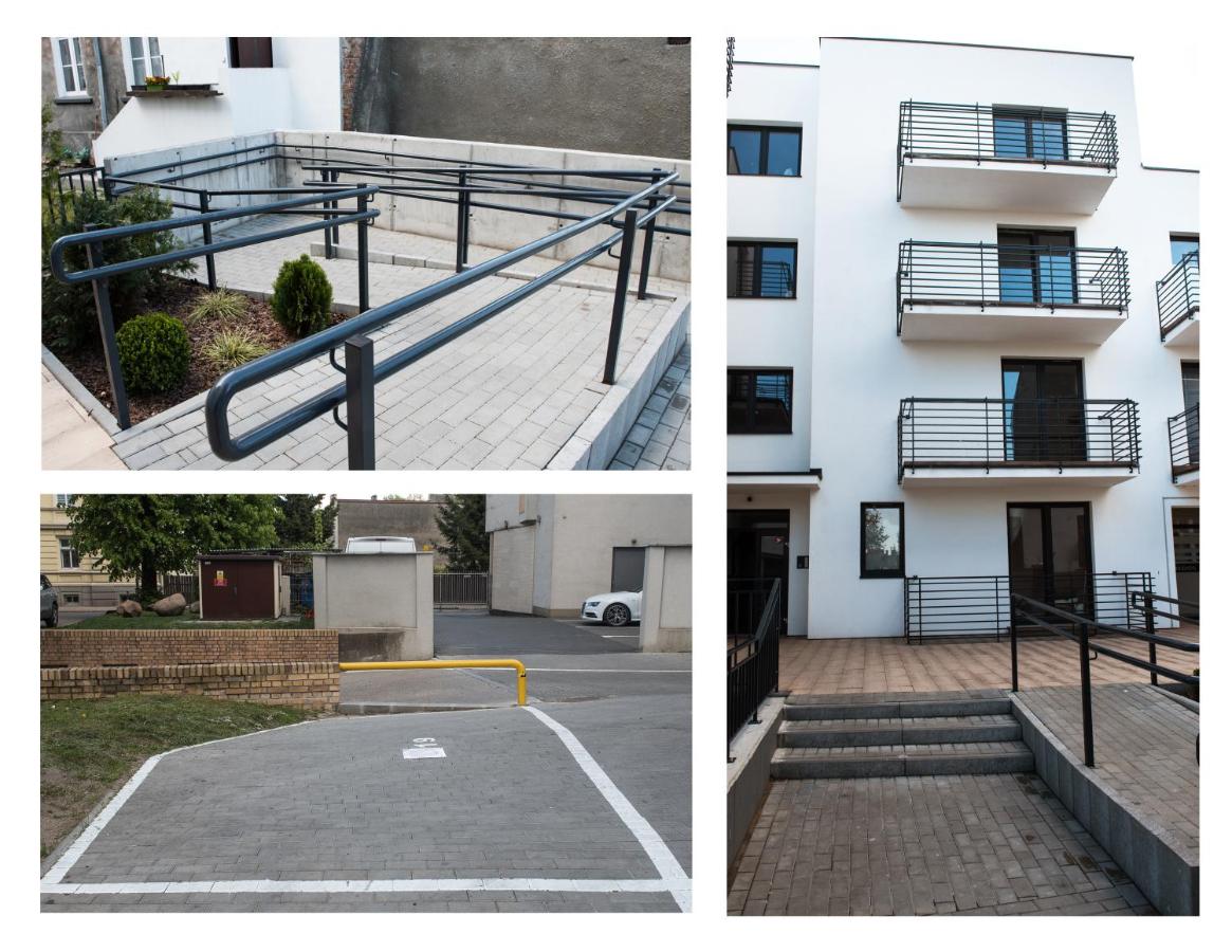 Apartamenty France Faktura VAT - Bed and Breakfast