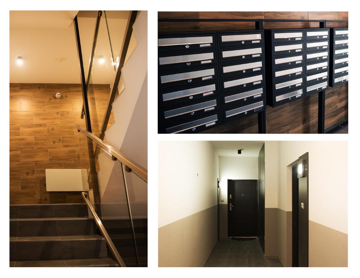 Apartamenty France Faktura VAT - Chambres d'hôtes Koszalin