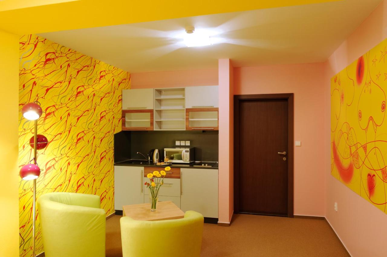 Apartmanovy dom Familia Smokovec