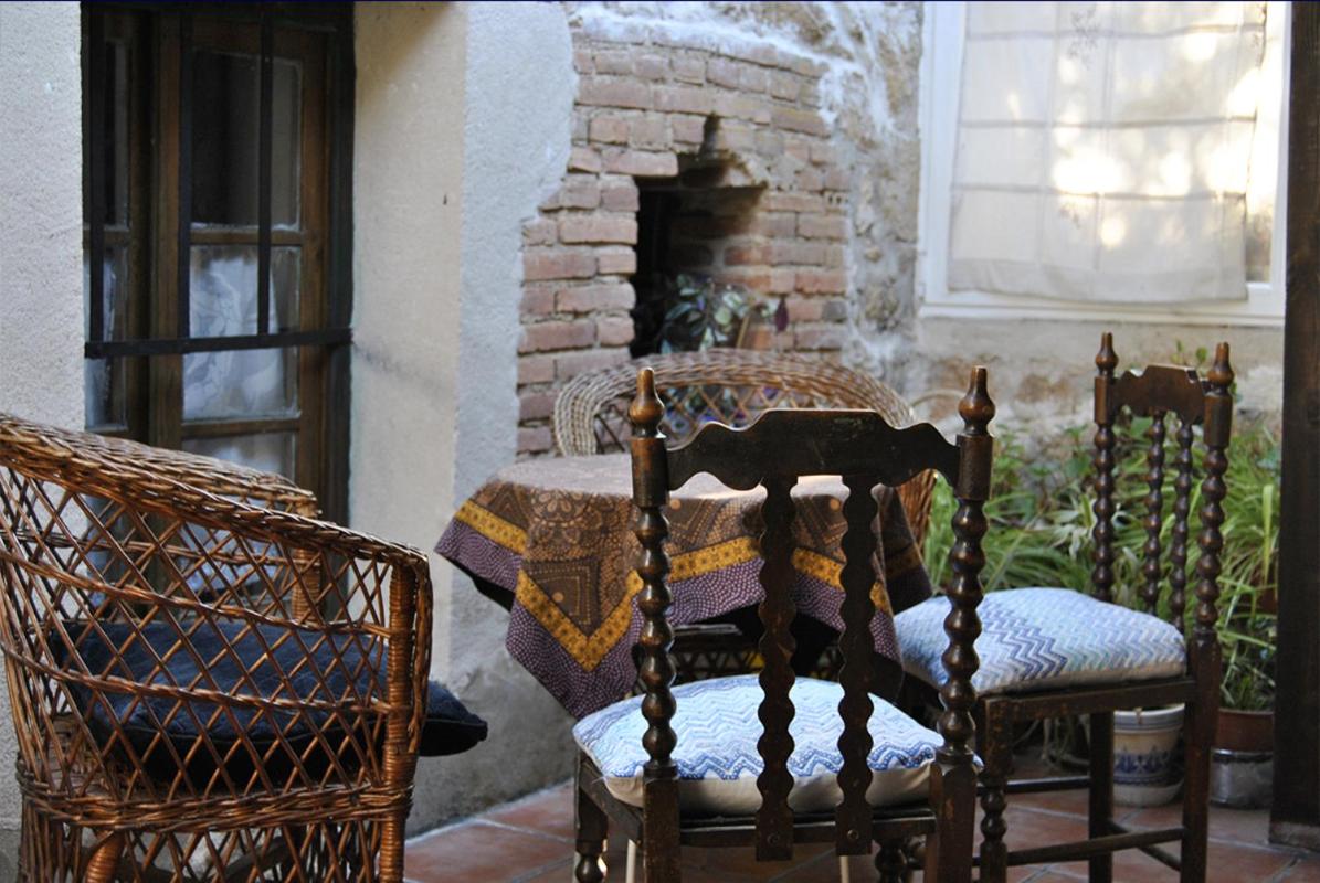 Casa Rural CASILLAS DEL MOLINO-Segovia - B&B