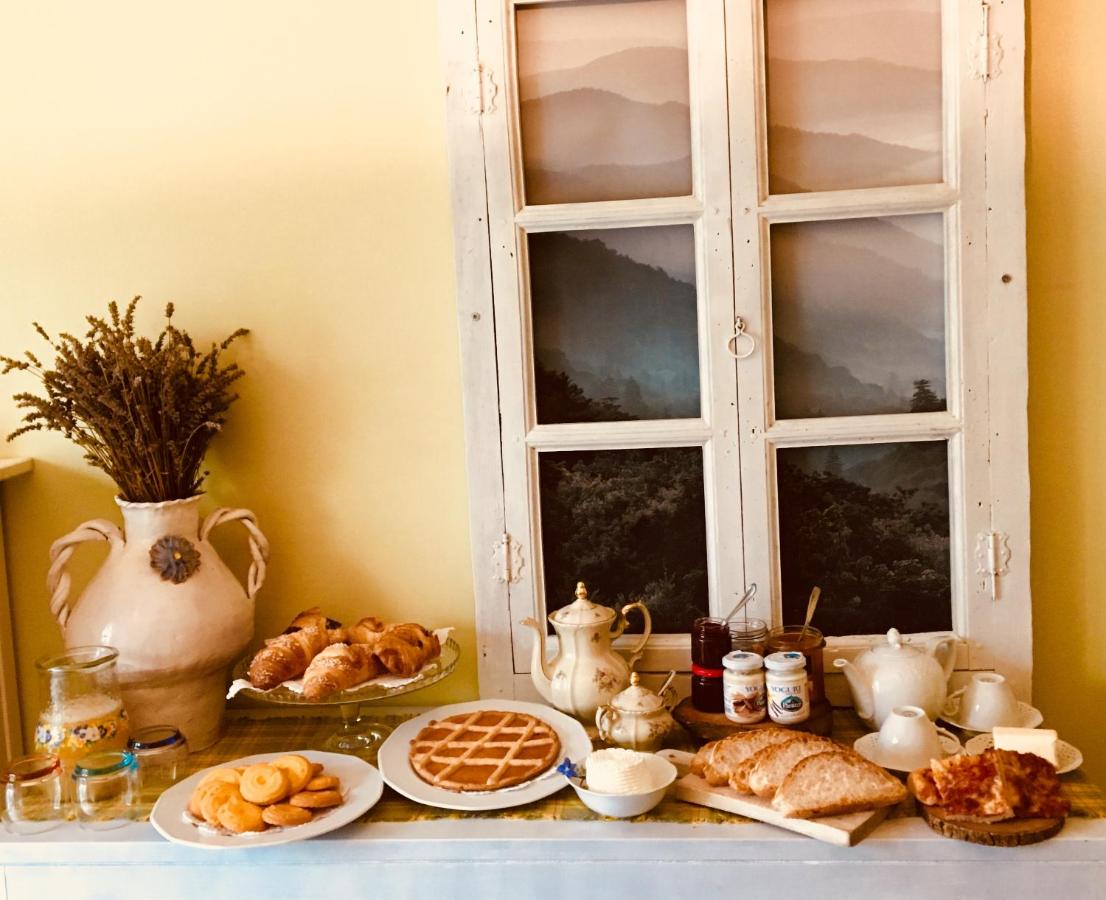 B&B La libellula - Ferienwohnung Castelnuovo Nigra