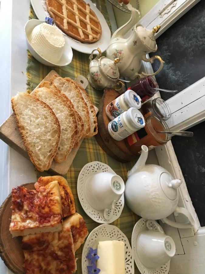 B&B La libellula - Ferienwohnung Castelnuovo Nigra